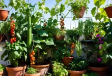 Fast Growing Plants for Terrace Garden