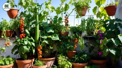 Fast Growing Plants for Terrace Garden