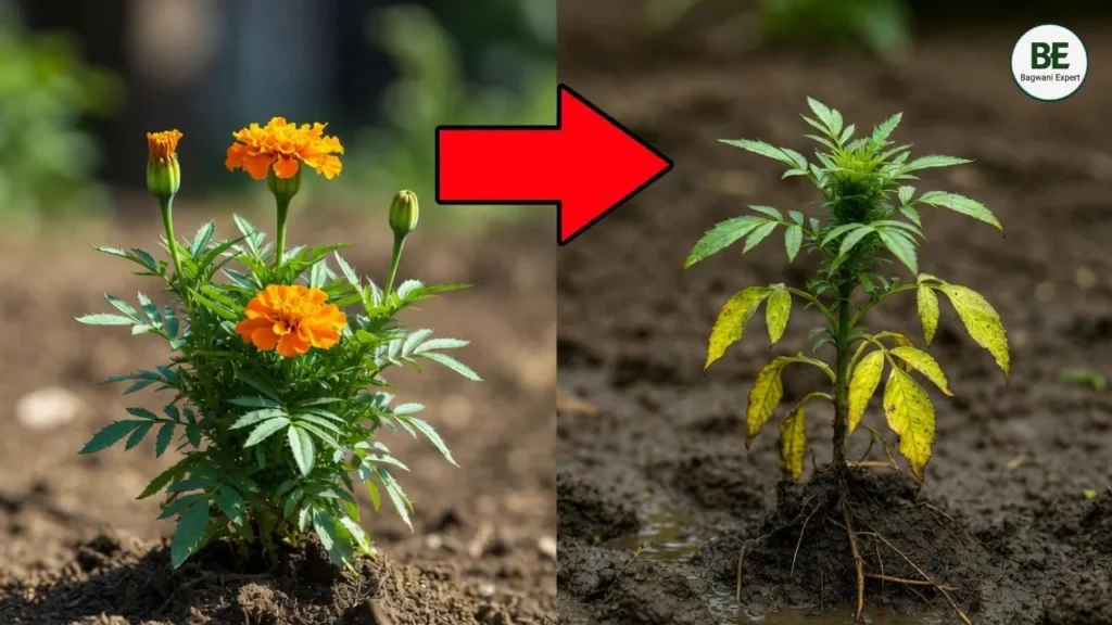 Marigold Gardening Tips