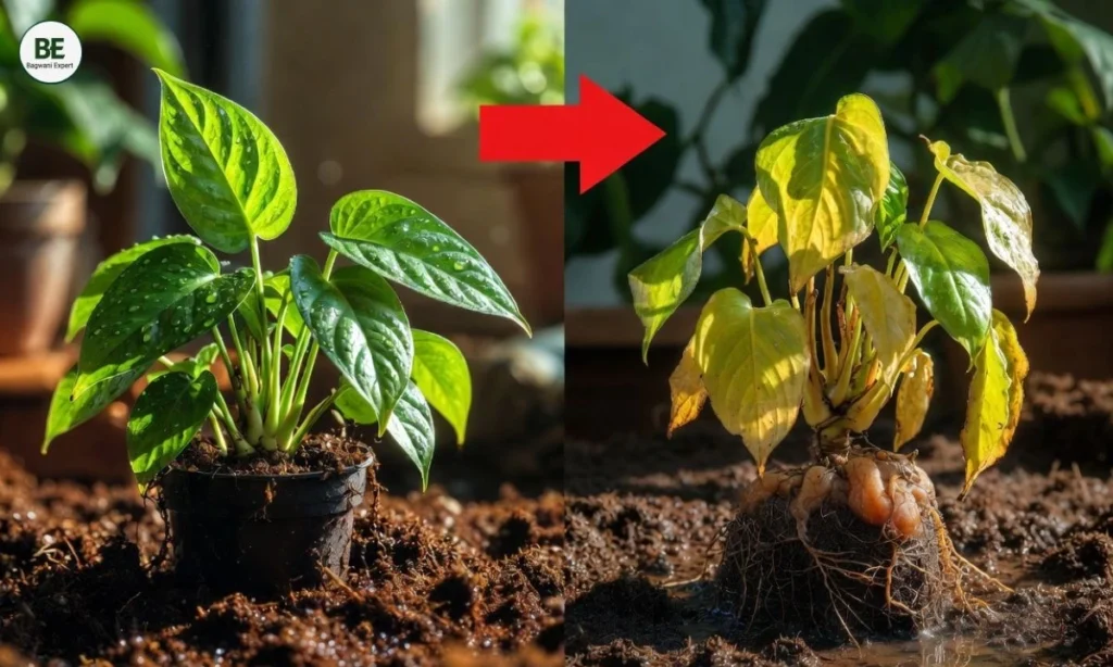 Money Plant Growing Tips
