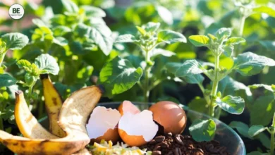 Organic Fertilizer at Home