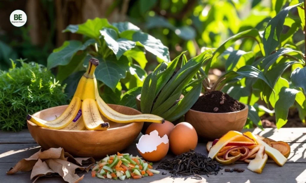 Organic Fertilizer at Home