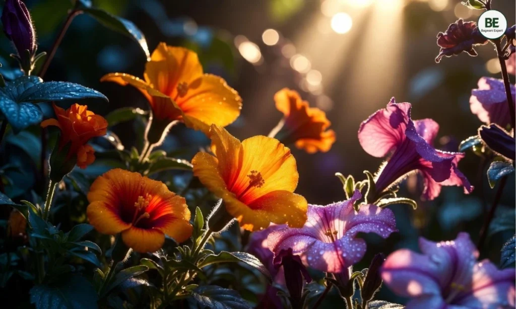 All Season Flower Plants