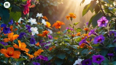 All Season Flower Plants
