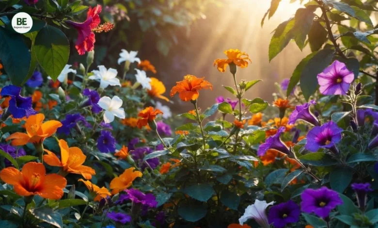 All Season Flower Plants