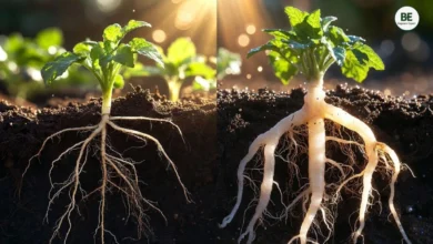 Plant Root Care Tips