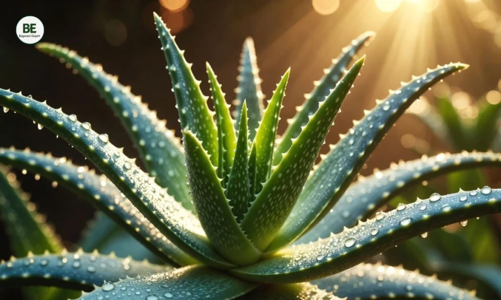 Aloe Vera Plant Growth Tips