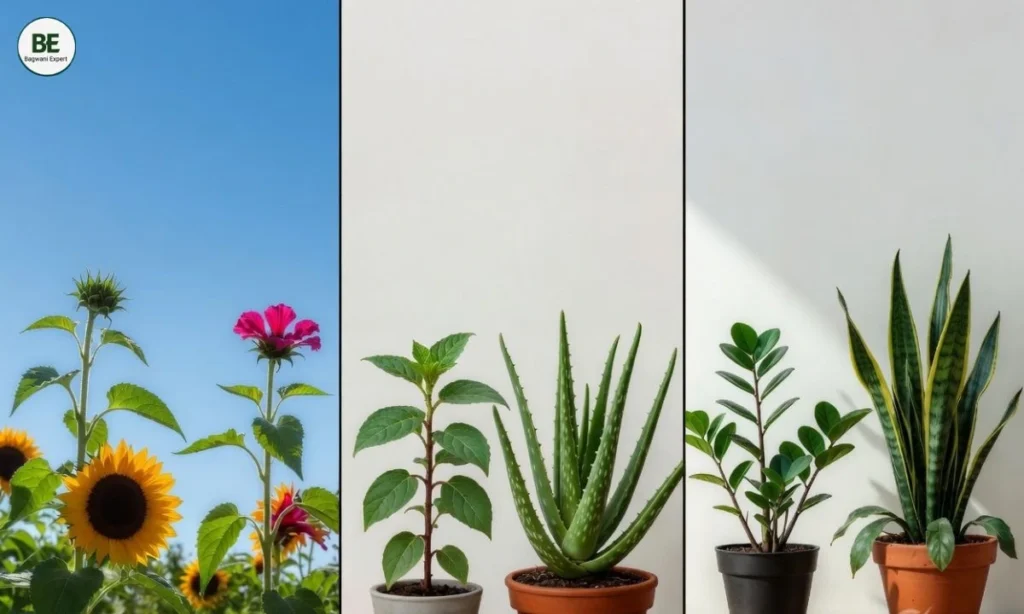 Healthy Plants Tips