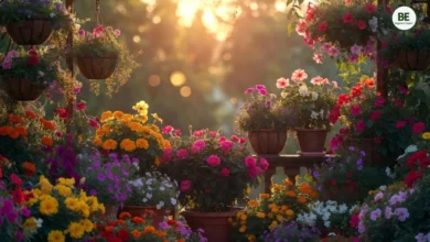 Home Flower Garden Ideas 2026
