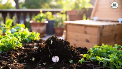 Organic Compost at Home