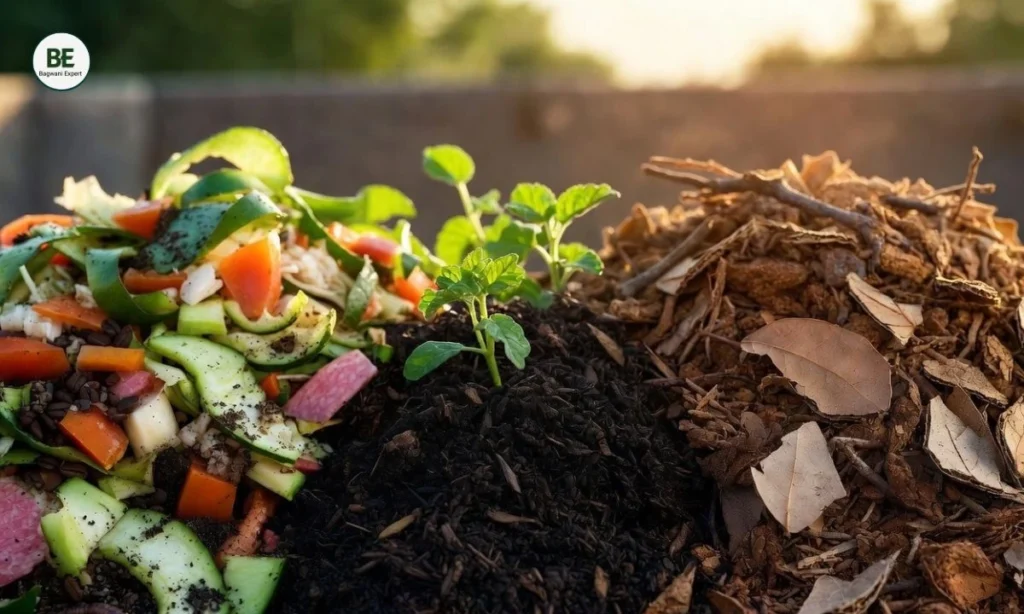 Organic Compost at Home