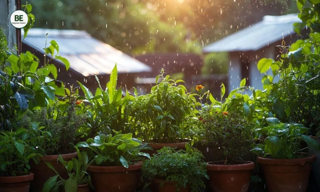 Monsoon Terrace Gardening Tips 2026