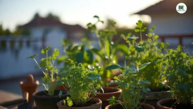 Coriander Growing Guide