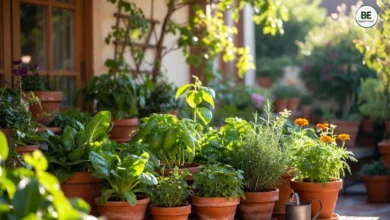Home Gardening Tips