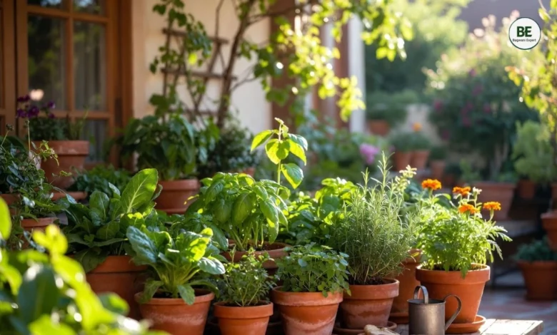 Home Gardening Tips