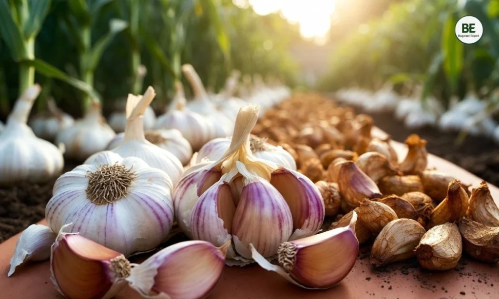 Garlic Growing Guide