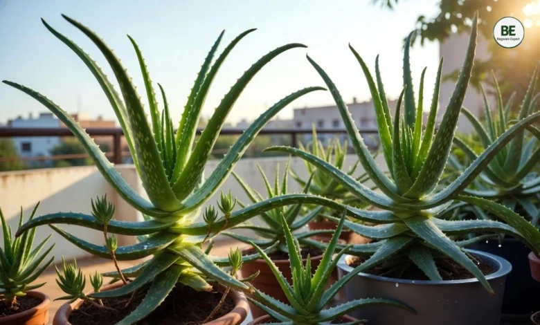 Aloe Vera Growing Guide