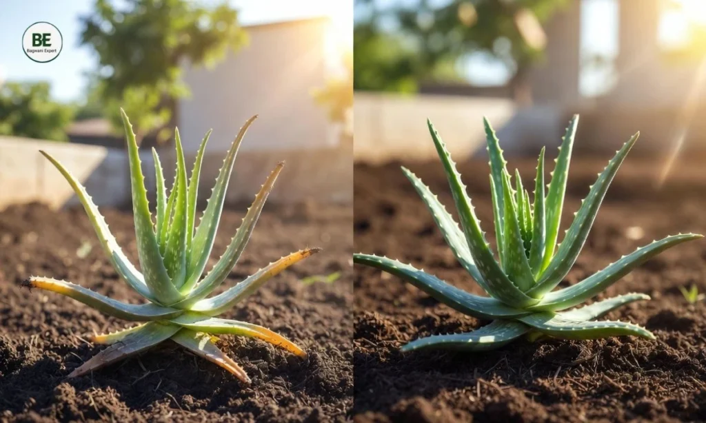 Aloe Vera Growing Guide