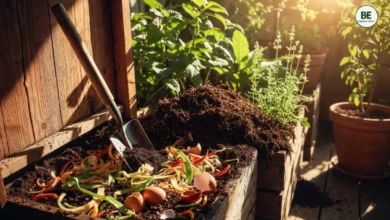 Kitchen Waste Compost