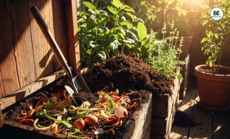 Kitchen Waste Compost