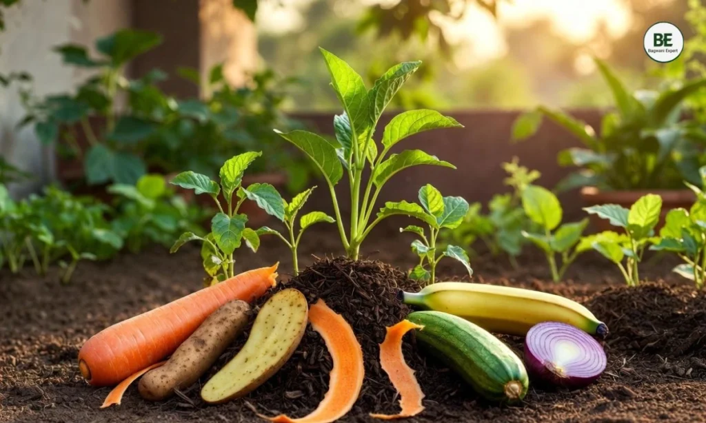 Kitchen Waste Compost