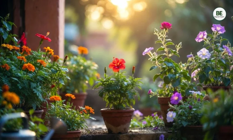 Flowering Plants Care