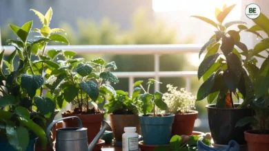 Weekly Plant Care Routine