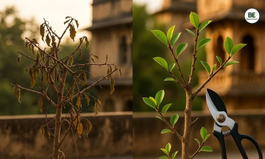 Plant Pruning Guide