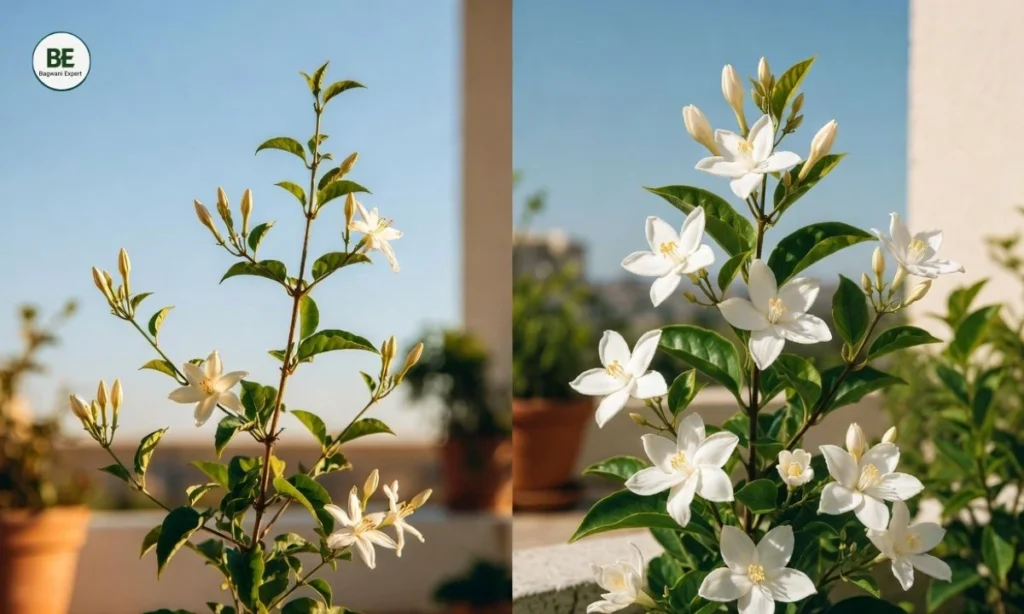 Jasmine Plant Growth Tips