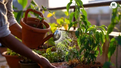 Plants Watering Guide