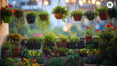 Balcony Garden Ideas