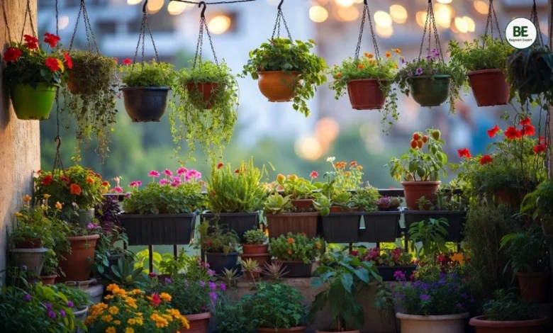 Balcony Garden Ideas