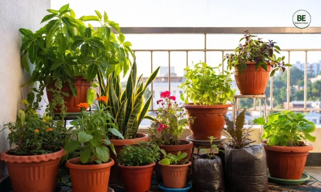 Balcony Garden Ideas