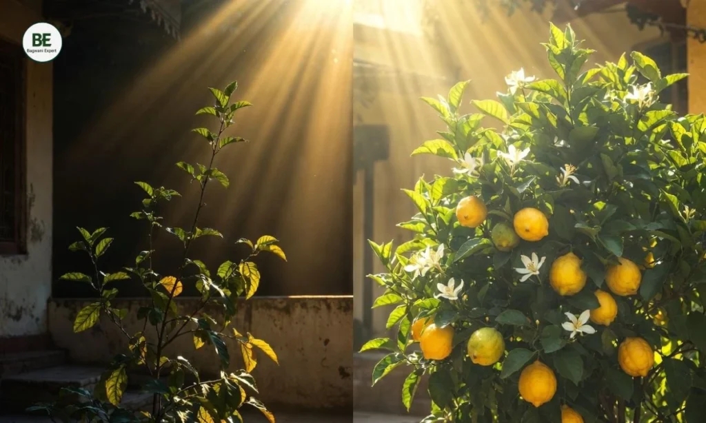 Lemon Plant in Pot