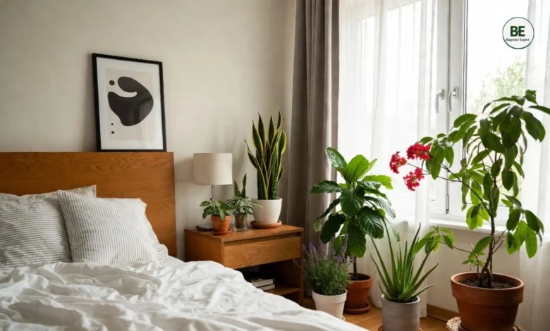 Best Indoor Plants for Bedroom