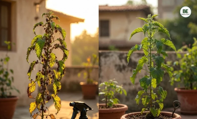 Plant Pest Control