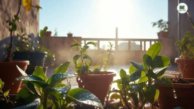 Summer Plant Watering Tips