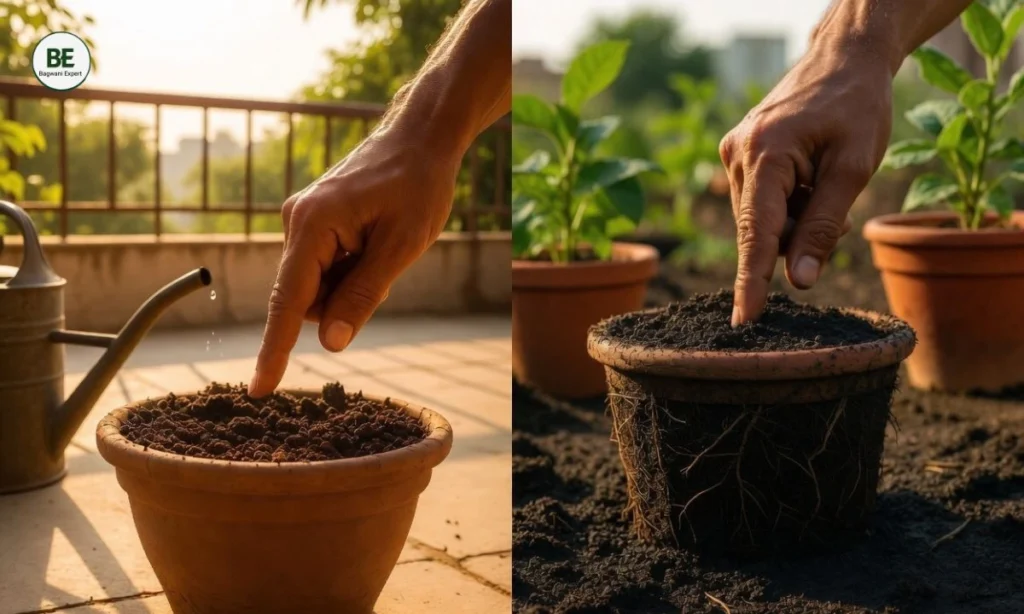 Summer Plant Watering Tips