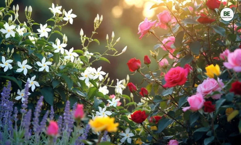 Best Fragrant Flowers for Home Garden