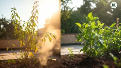 Best Fertilizer for Plants in Summer