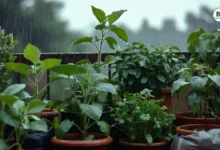 Best Vegetables for Rainy Season