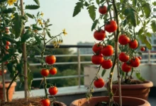 Tomato Plant Care Tips