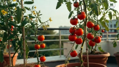 Tomato Plant Care Tips