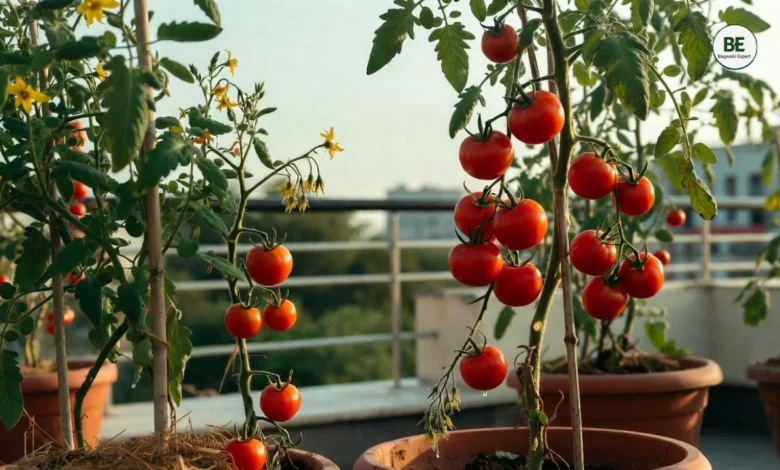 Tomato Plant Care Tips