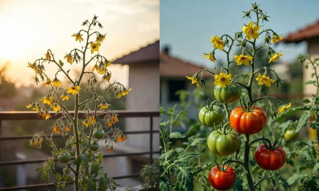 Tomato Plant Care Tips