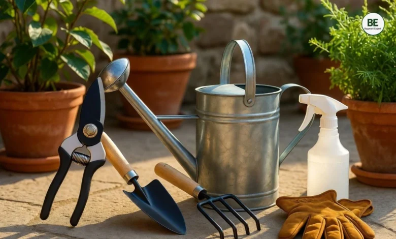 Essential Gardening Tools