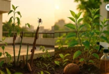 Termite Treatment for Plants