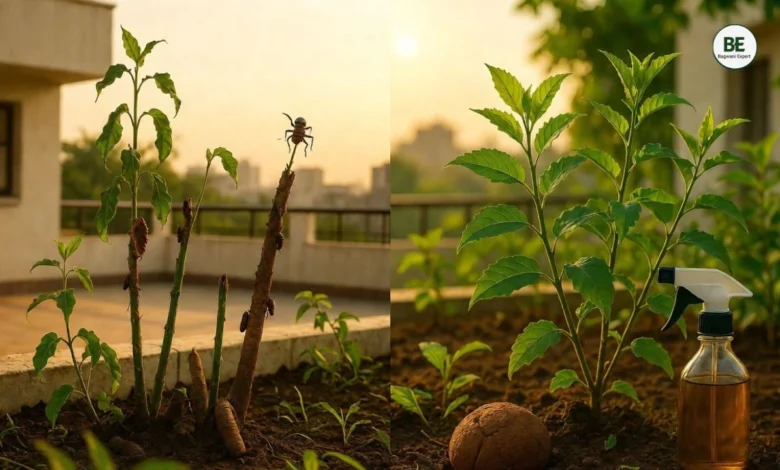 Termite Treatment for Plants