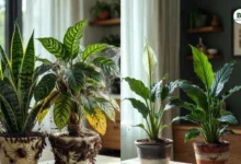Indoor Plant Pest Control