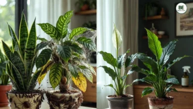 Indoor Plant Pest Control